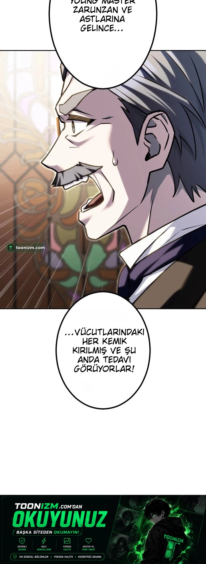 The Assassin Clan’s Youngest Returns with Five Demon Kings’ Powers Bölüm 5 sayfa 27