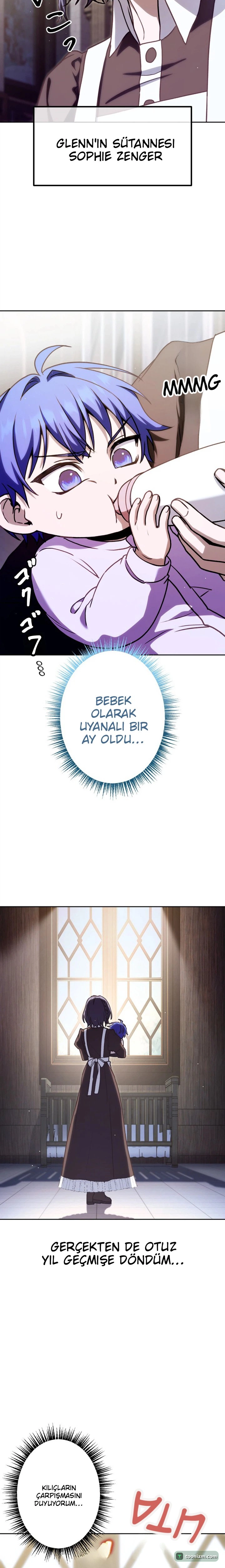 The Assassin Clan’s Youngest Returns with Five Demon Kings’ Powers Bölüm 2 sayfa 2