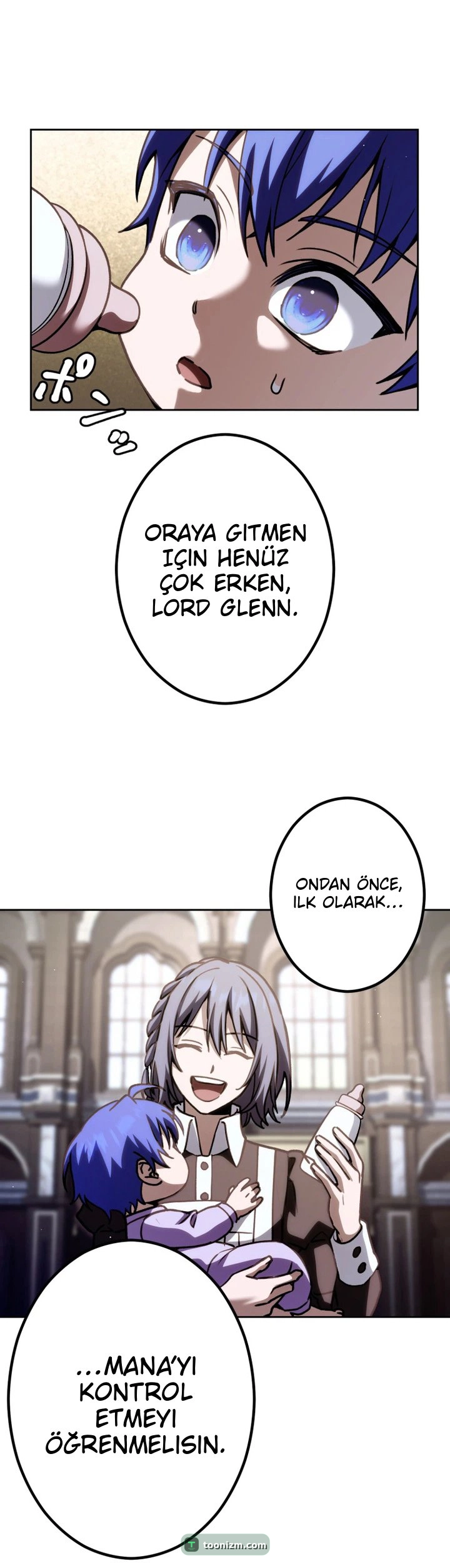 The Assassin Clan’s Youngest Returns with Five Demon Kings’ Powers Bölüm 2 sayfa 6