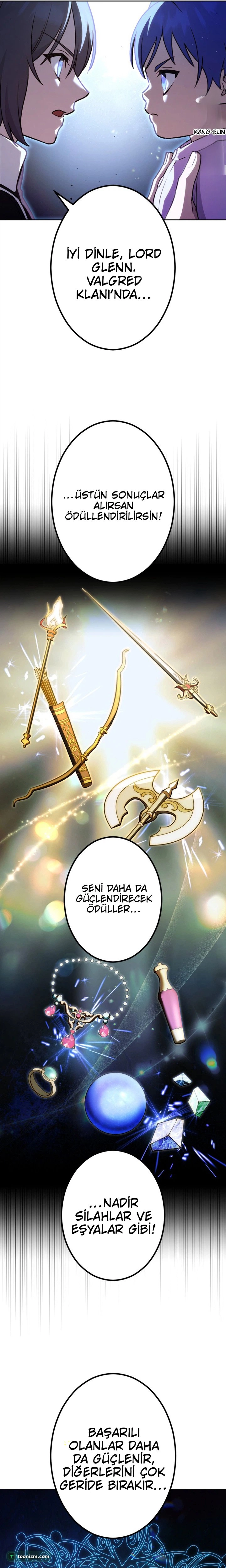 The Assassin Clan’s Youngest Returns with Five Demon Kings’ Powers Bölüm 2 sayfa 10