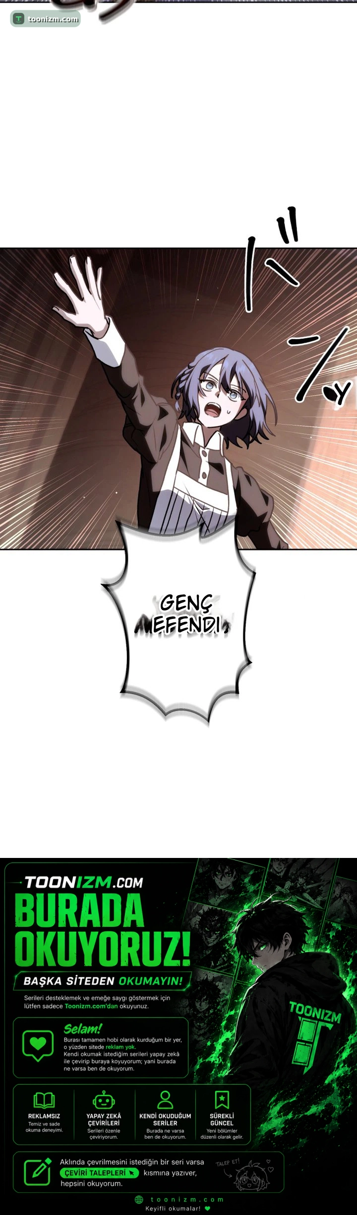 The Assassin Clan’s Youngest Returns with Five Demon Kings’ Powers Bölüm 2 sayfa 21