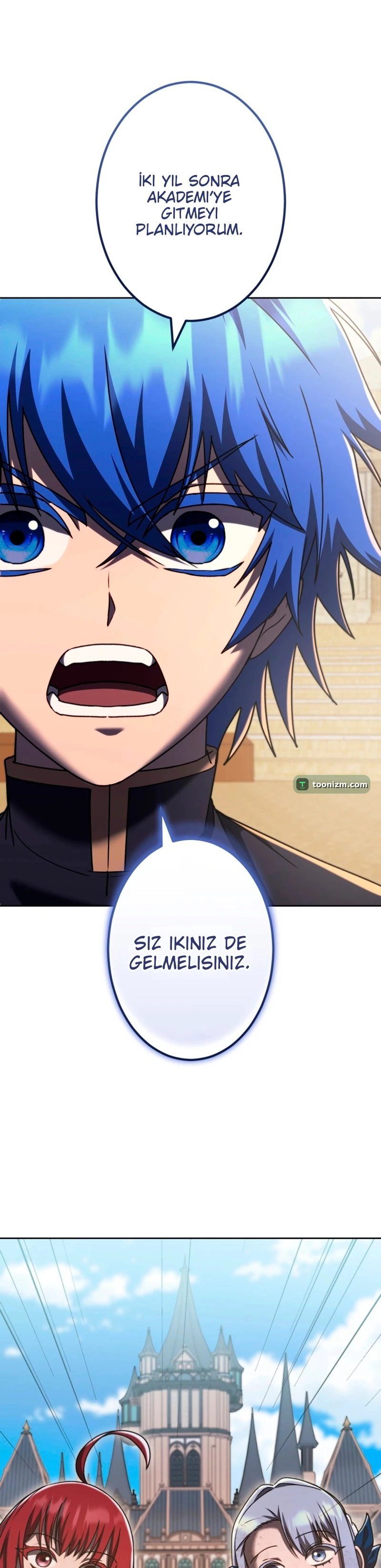 The Assassin Clan’s Youngest Returns with Five Demon Kings’ Powers Bölüm 19 sayfa 3