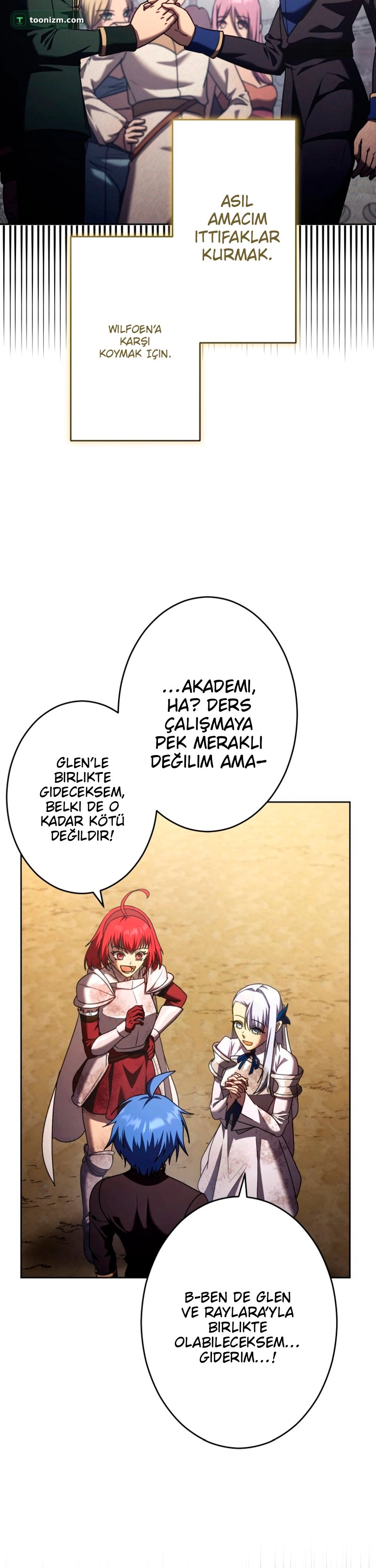 The Assassin Clan’s Youngest Returns with Five Demon Kings’ Powers Bölüm 19 sayfa 8