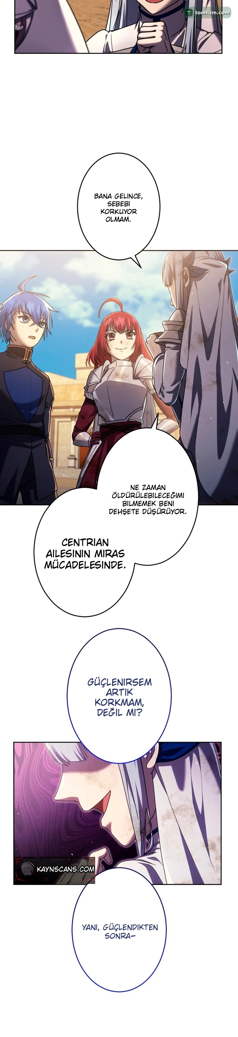 The Assassin Clan’s Youngest Returns with Five Demon Kings’ Powers Bölüm 19 sayfa 13