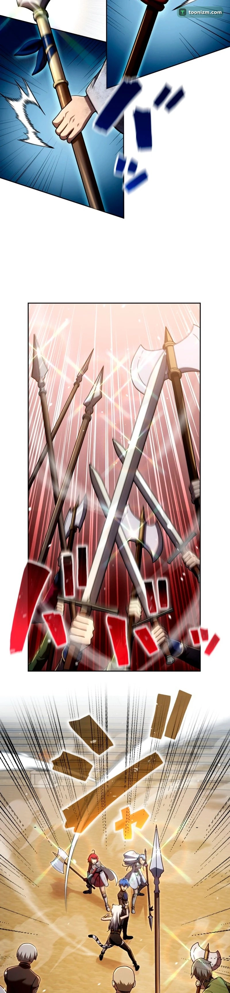 The Assassin Clan’s Youngest Returns with Five Demon Kings’ Powers Bölüm 19 sayfa 31