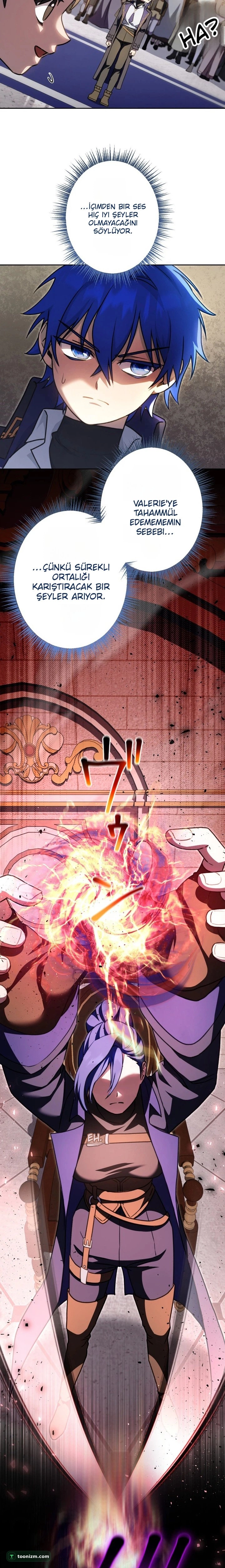 The Assassin Clan’s Youngest Returns with Five Demon Kings’ Powers Bölüm 8 sayfa 14