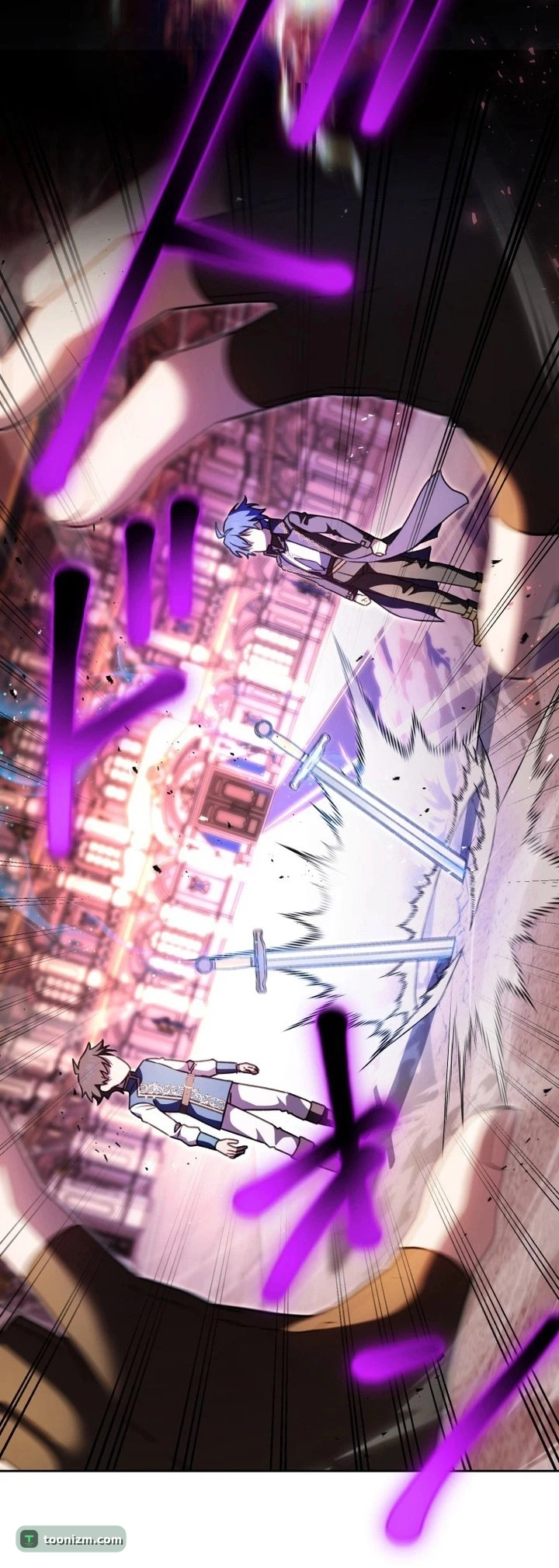 The Assassin Clan’s Youngest Returns with Five Demon Kings’ Powers Bölüm 8 sayfa 15