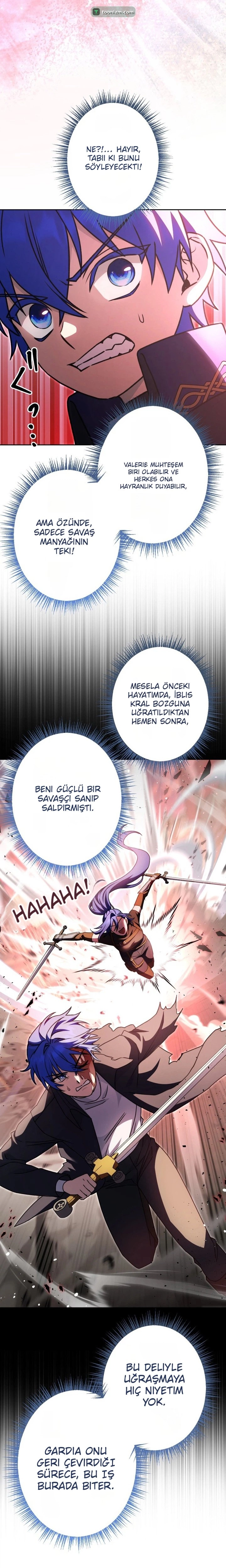 The Assassin Clan’s Youngest Returns with Five Demon Kings’ Powers Bölüm 8 sayfa 17