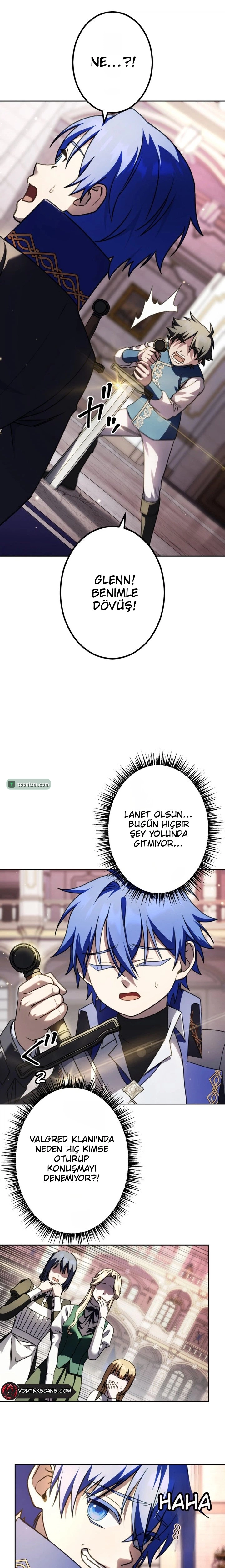 The Assassin Clan’s Youngest Returns with Five Demon Kings’ Powers Bölüm 8 sayfa 19