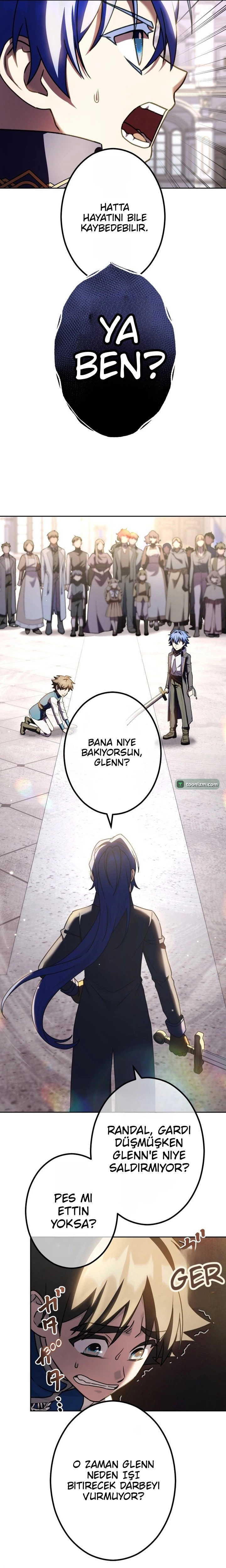 The Assassin Clan’s Youngest Returns with Five Demon Kings’ Powers Bölüm 8 sayfa 31