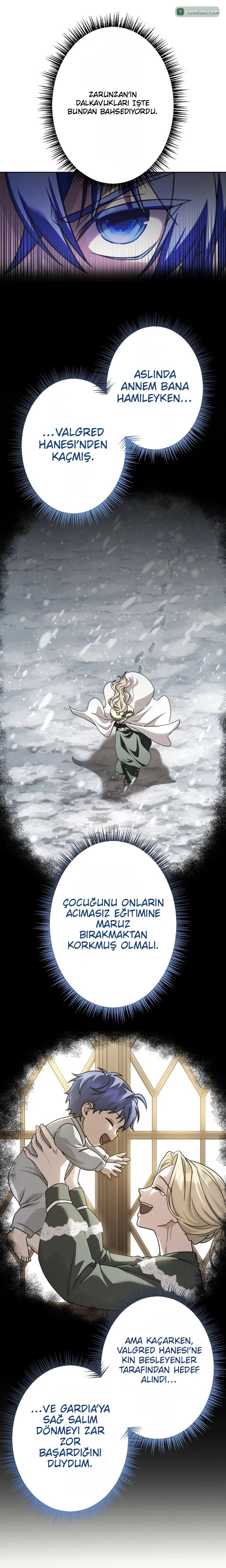 The Assassin Clan’s Youngest Returns with Five Demon Kings’ Powers Bölüm 7 sayfa 10