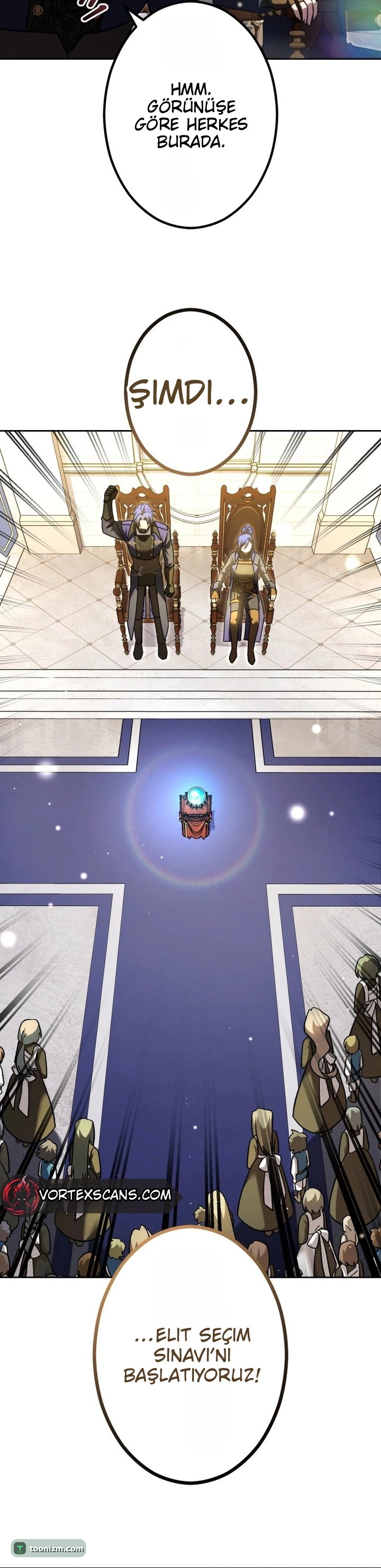 The Assassin Clan’s Youngest Returns with Five Demon Kings’ Powers Bölüm 7 sayfa 15