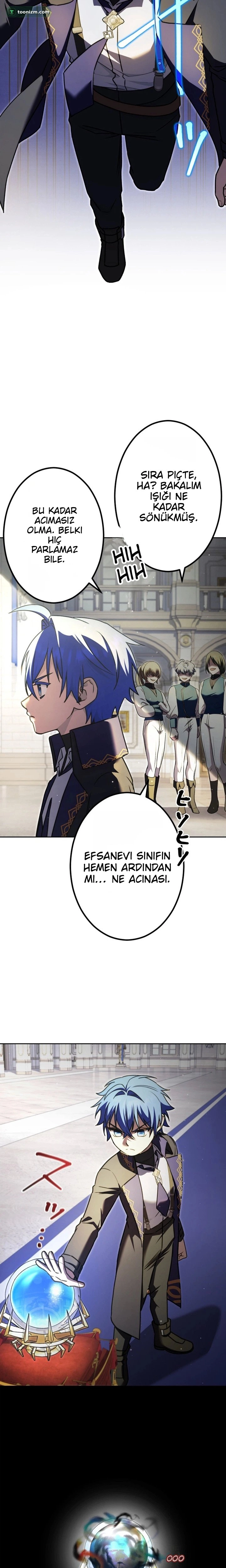 The Assassin Clan’s Youngest Returns with Five Demon Kings’ Powers Bölüm 7 sayfa 23