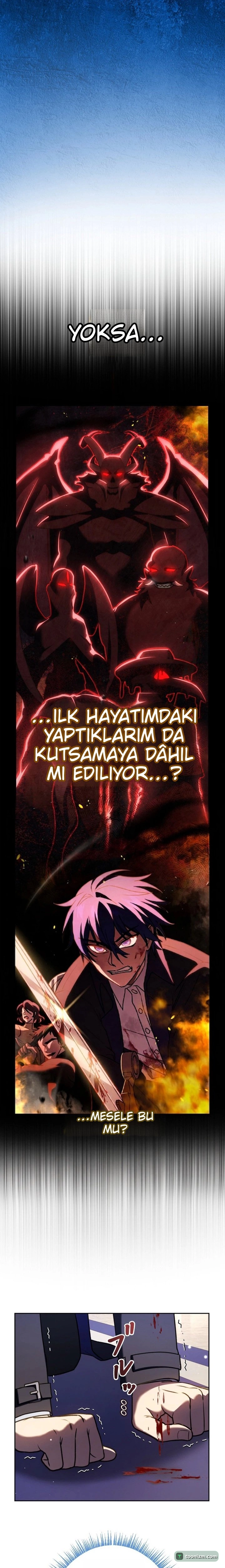 The Assassin Clan’s Youngest Returns with Five Demon Kings’ Powers Bölüm 7 sayfa 35
