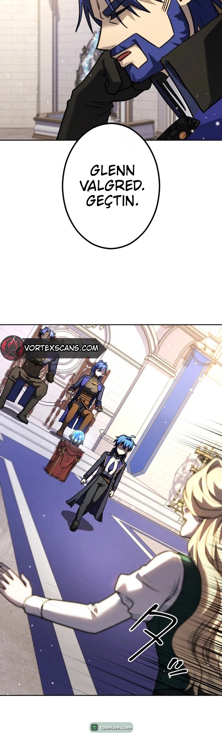 The Assassin Clan’s Youngest Returns with Five Demon Kings’ Powers Bölüm 7 sayfa 39
