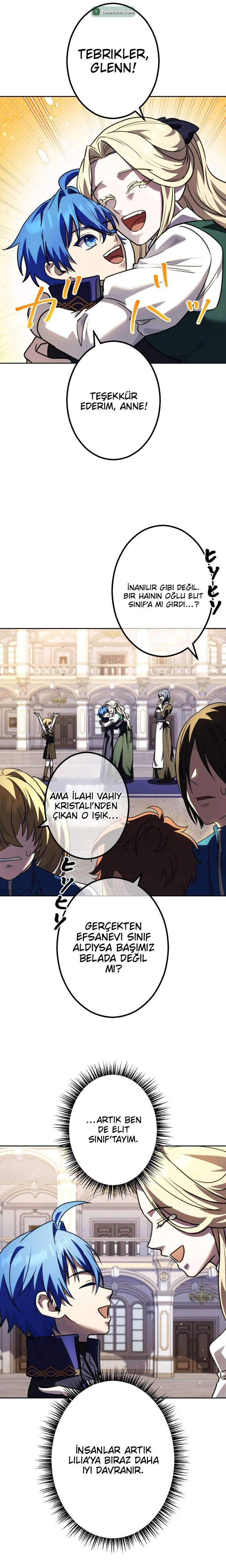 The Assassin Clan’s Youngest Returns with Five Demon Kings’ Powers Bölüm 7 sayfa 40