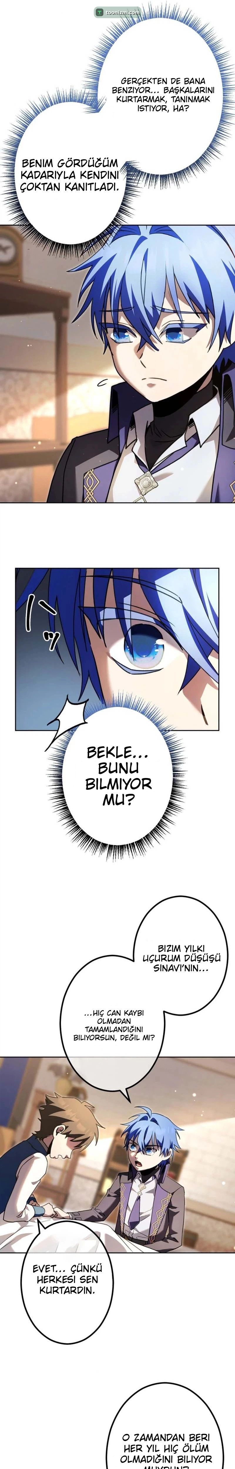 The Assassin Clan’s Youngest Returns with Five Demon Kings’ Powers Bölüm 9 sayfa 19