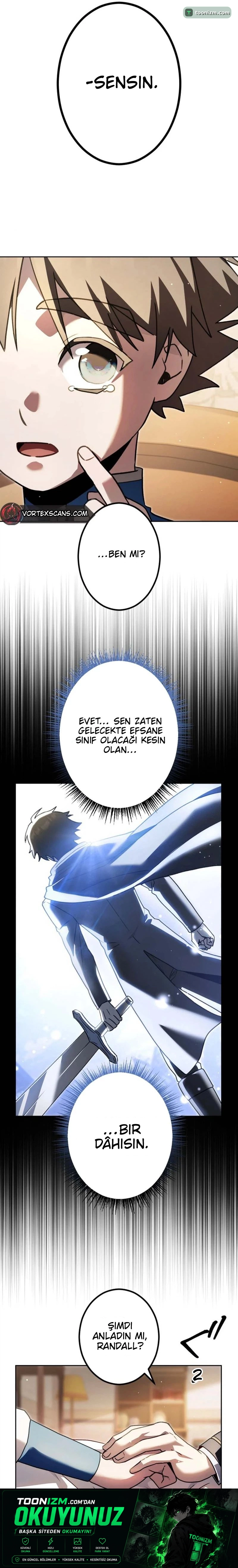 The Assassin Clan’s Youngest Returns with Five Demon Kings’ Powers Bölüm 9 sayfa 23