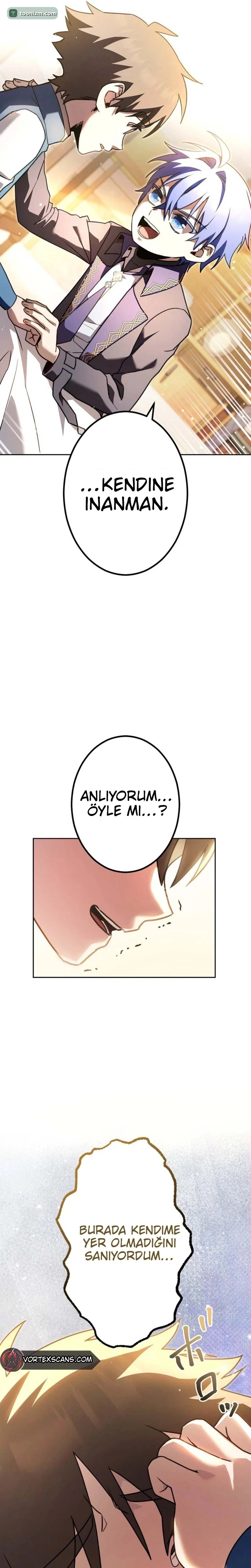 The Assassin Clan’s Youngest Returns with Five Demon Kings’ Powers Bölüm 9 sayfa 25