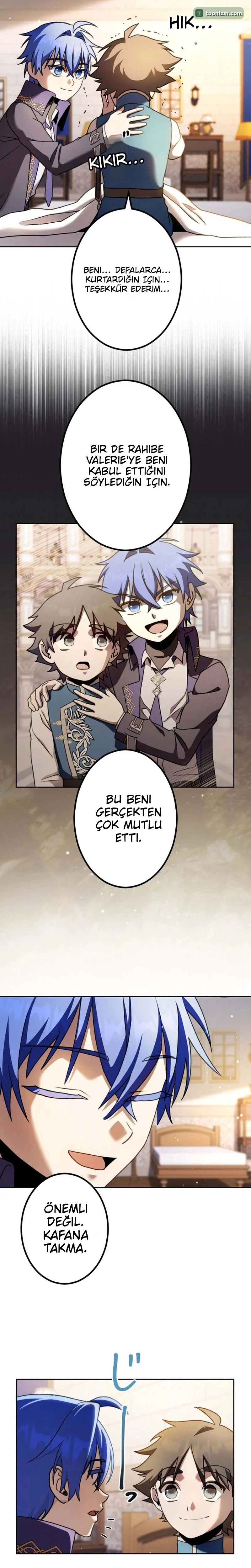 The Assassin Clan’s Youngest Returns with Five Demon Kings’ Powers Bölüm 9 sayfa 27