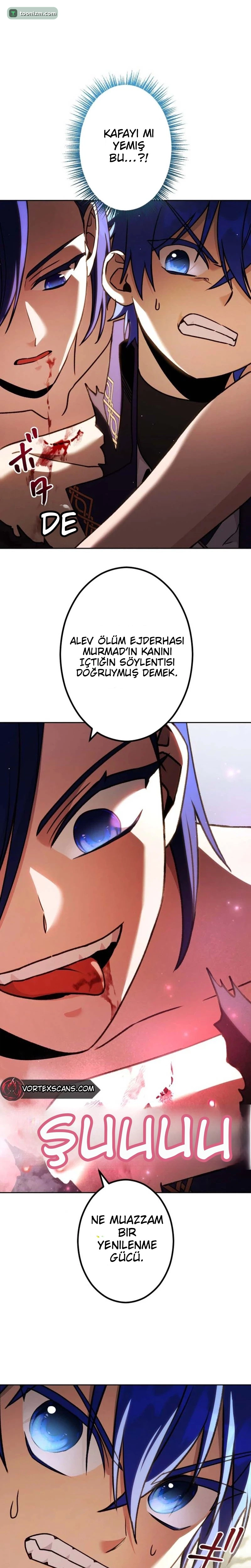 The Assassin Clan’s Youngest Returns with Five Demon Kings’ Powers Bölüm 9 sayfa 39