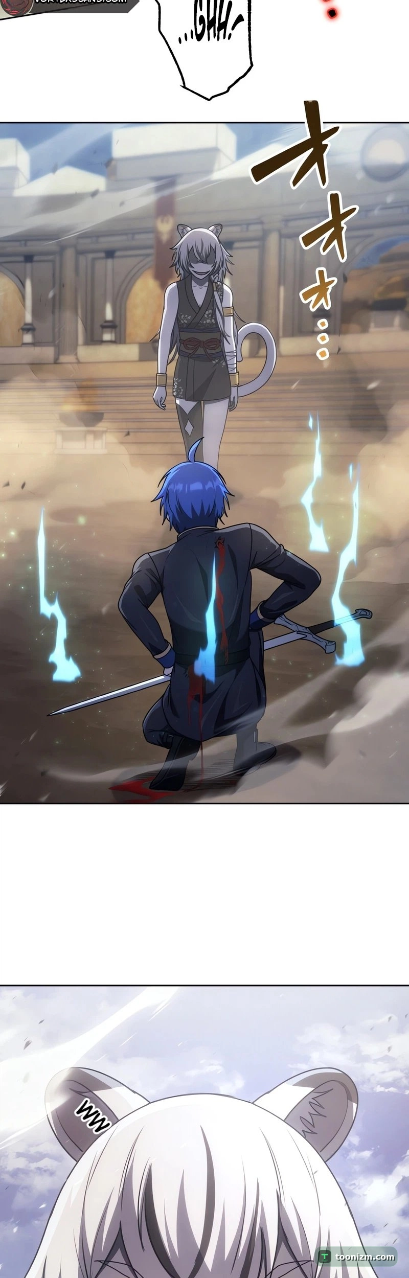 The Assassin Clan’s Youngest Returns with Five Demon Kings’ Powers Bölüm 21 sayfa 2