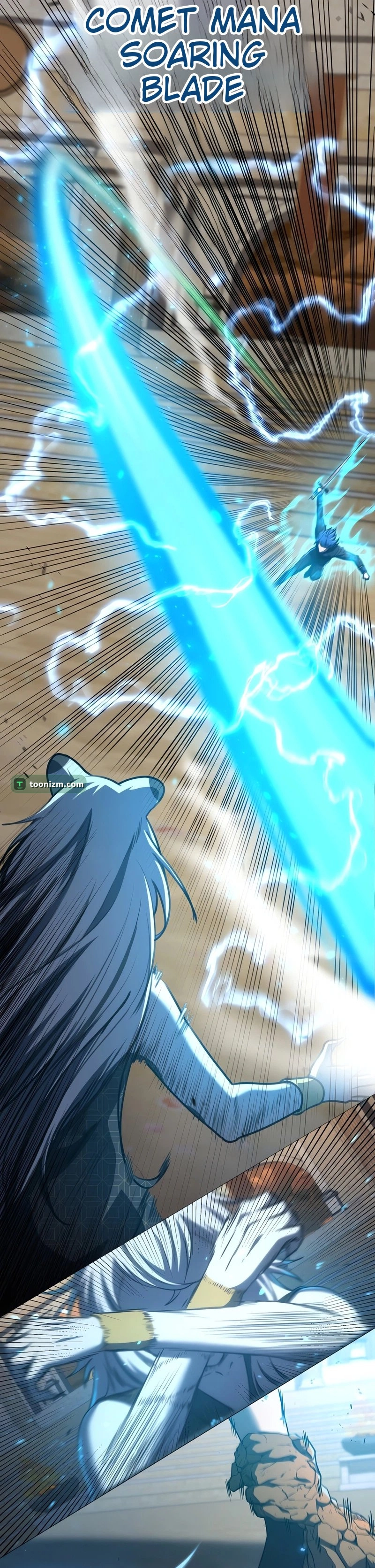 The Assassin Clan’s Youngest Returns with Five Demon Kings’ Powers Bölüm 21 sayfa 10