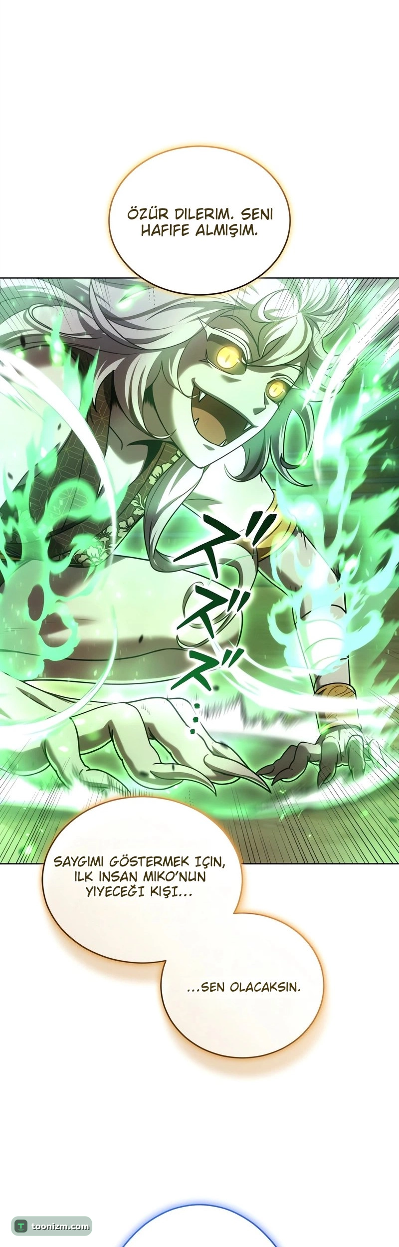 The Assassin Clan’s Youngest Returns with Five Demon Kings’ Powers Bölüm 21 sayfa 17
