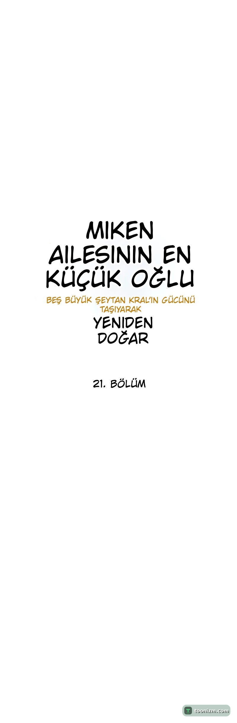 The Assassin Clan’s Youngest Returns with Five Demon Kings’ Powers Bölüm 21 sayfa 20
