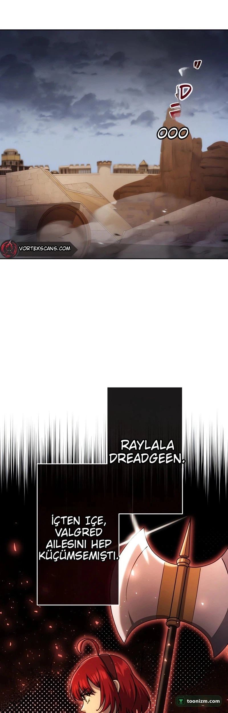 The Assassin Clan’s Youngest Returns with Five Demon Kings’ Powers Bölüm 21 sayfa 21