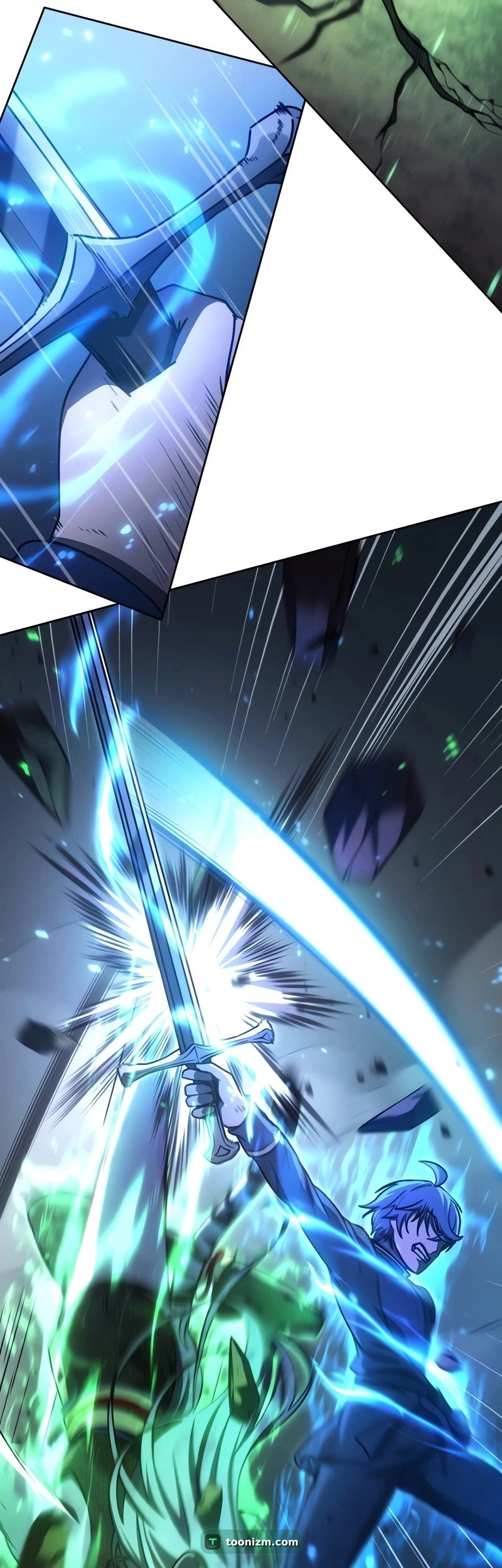 The Assassin Clan’s Youngest Returns with Five Demon Kings’ Powers Bölüm 21 sayfa 28