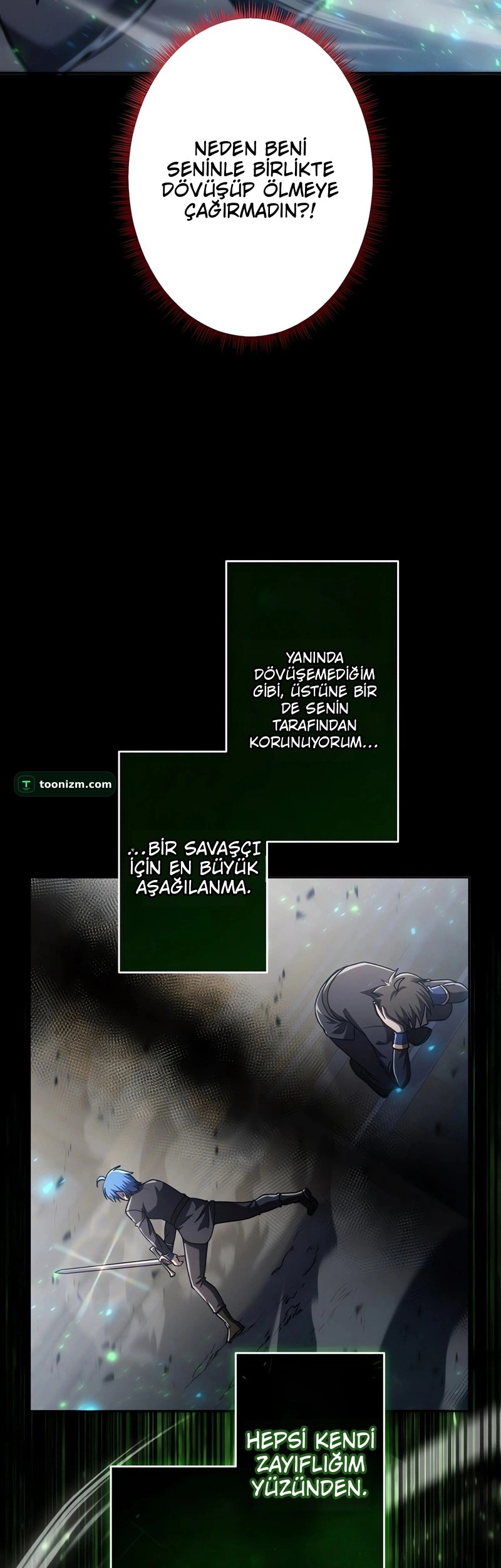 The Assassin Clan’s Youngest Returns with Five Demon Kings’ Powers Bölüm 21 sayfa 34