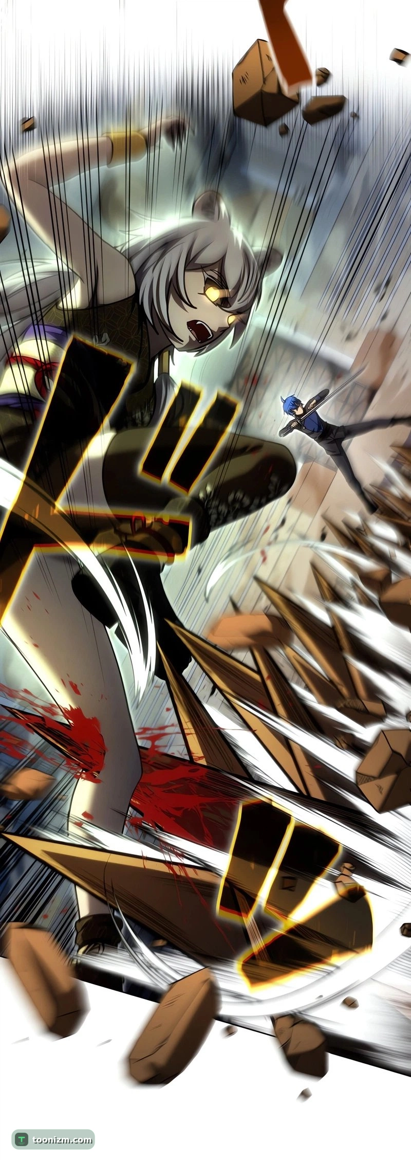 The Assassin Clan’s Youngest Returns with Five Demon Kings’ Powers Bölüm 21 sayfa 47
