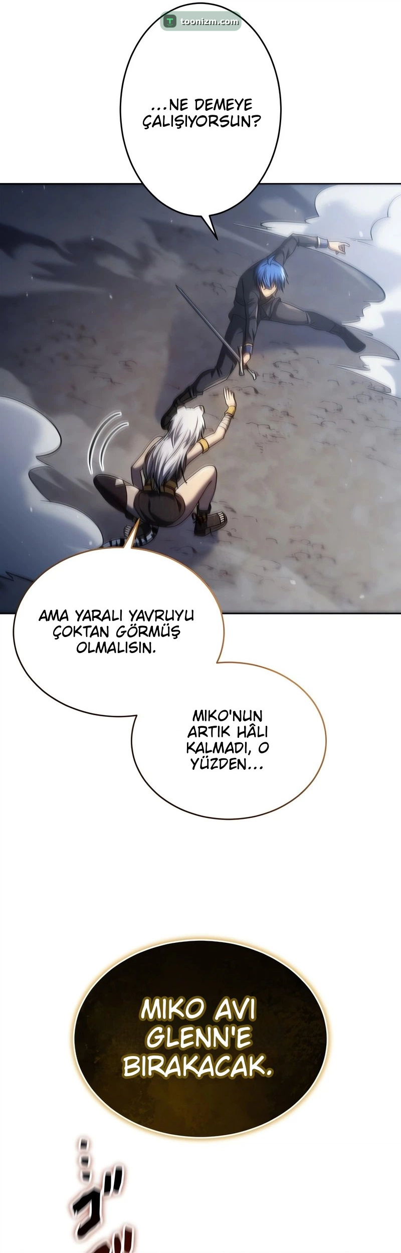 The Assassin Clan’s Youngest Returns with Five Demon Kings’ Powers Bölüm 21 sayfa 54