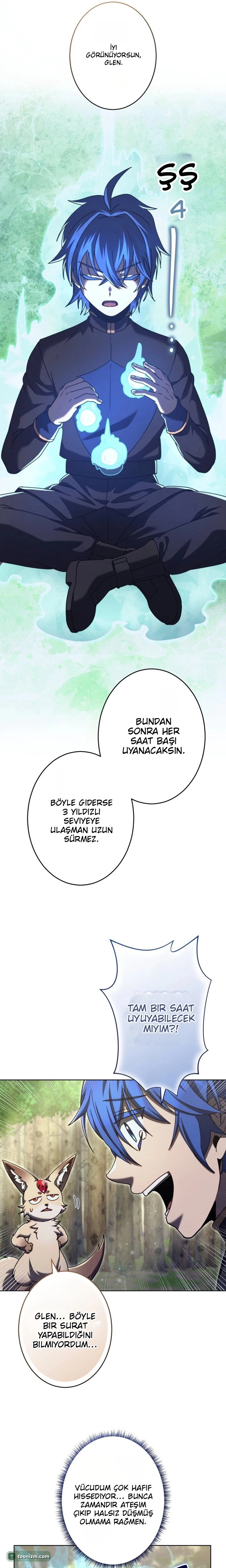 The Assassin Clan’s Youngest Returns with Five Demon Kings’ Powers Bölüm 15 sayfa 34
