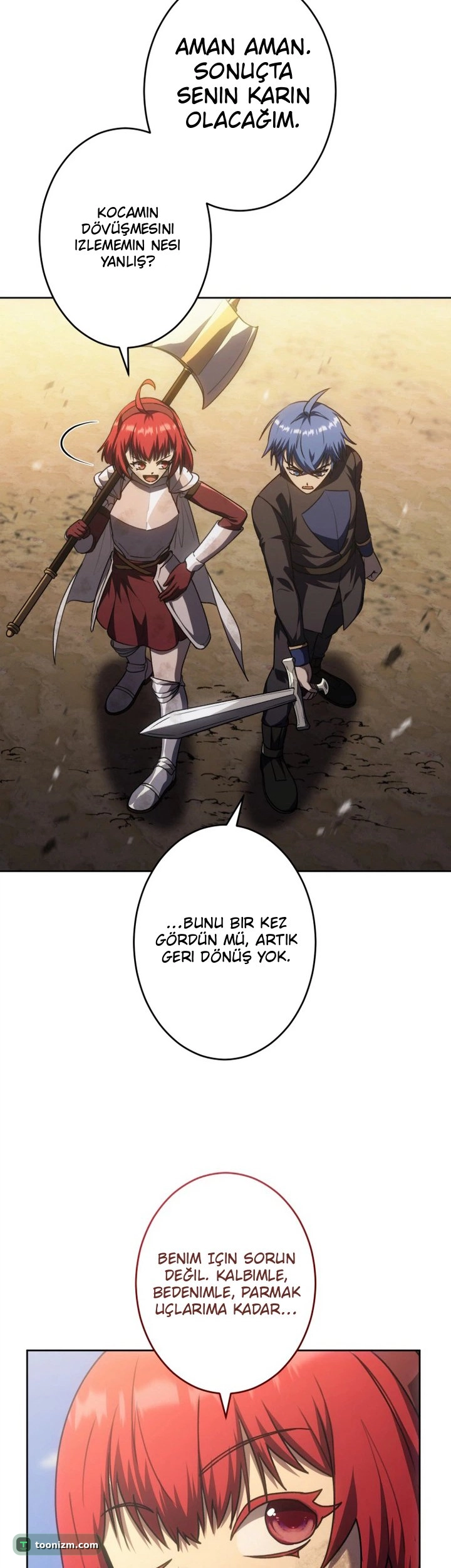 The Assassin Clan’s Youngest Returns with Five Demon Kings’ Powers Bölüm 20 sayfa 8