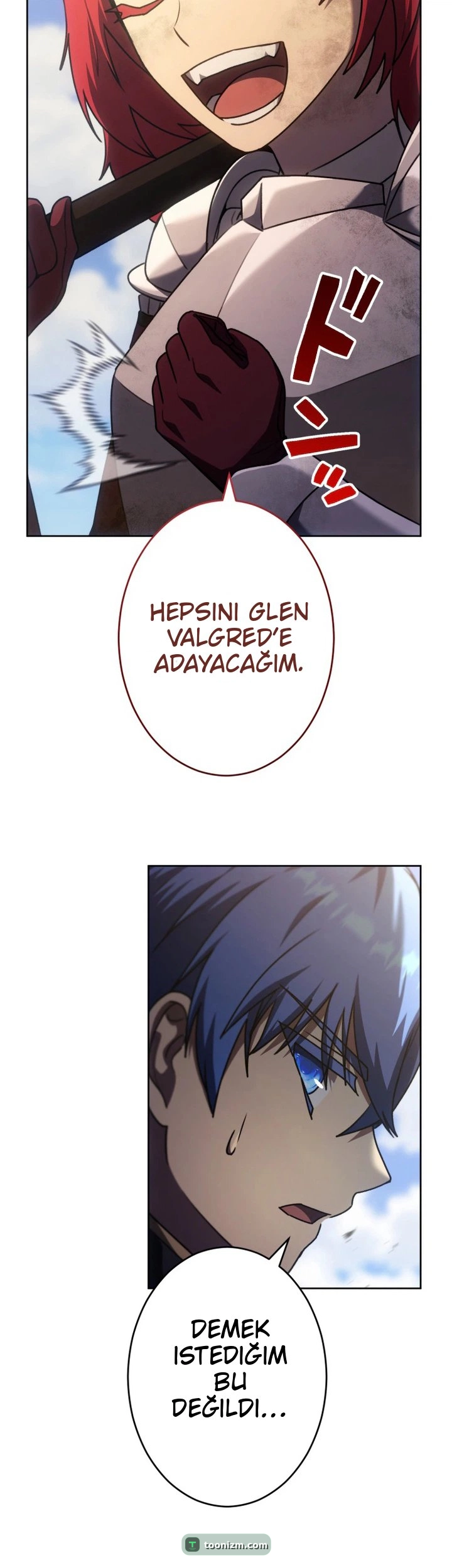 The Assassin Clan’s Youngest Returns with Five Demon Kings’ Powers Bölüm 20 sayfa 9