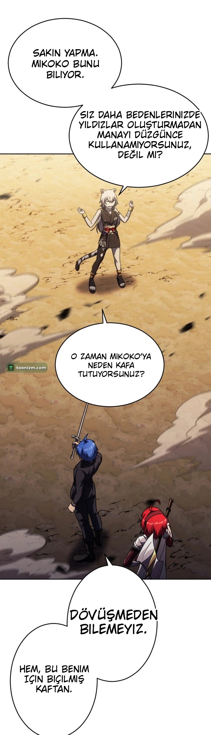 The Assassin Clan’s Youngest Returns with Five Demon Kings’ Powers Bölüm 20 sayfa 12