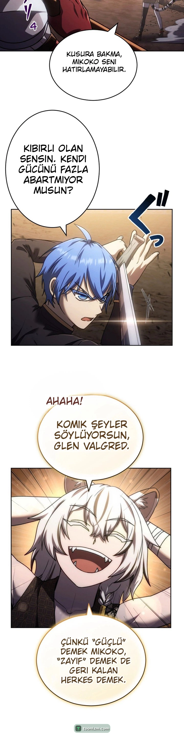 The Assassin Clan’s Youngest Returns with Five Demon Kings’ Powers Bölüm 20 sayfa 21