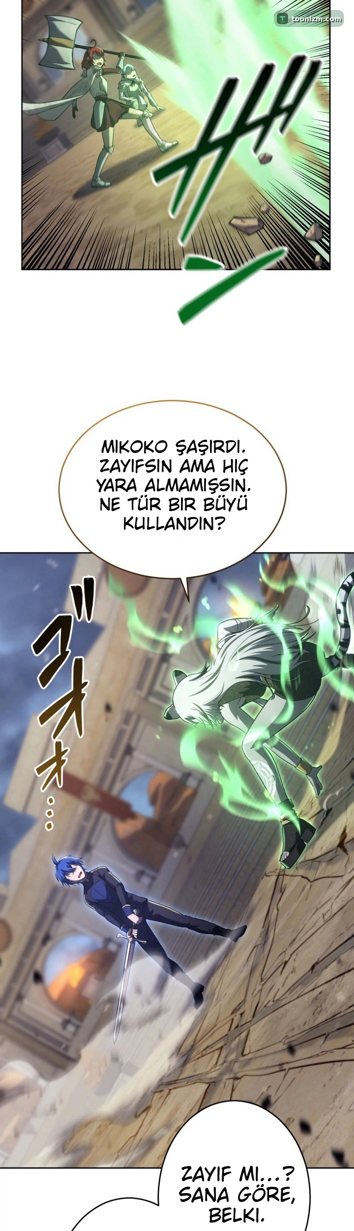 The Assassin Clan’s Youngest Returns with Five Demon Kings’ Powers Bölüm 20 sayfa 30