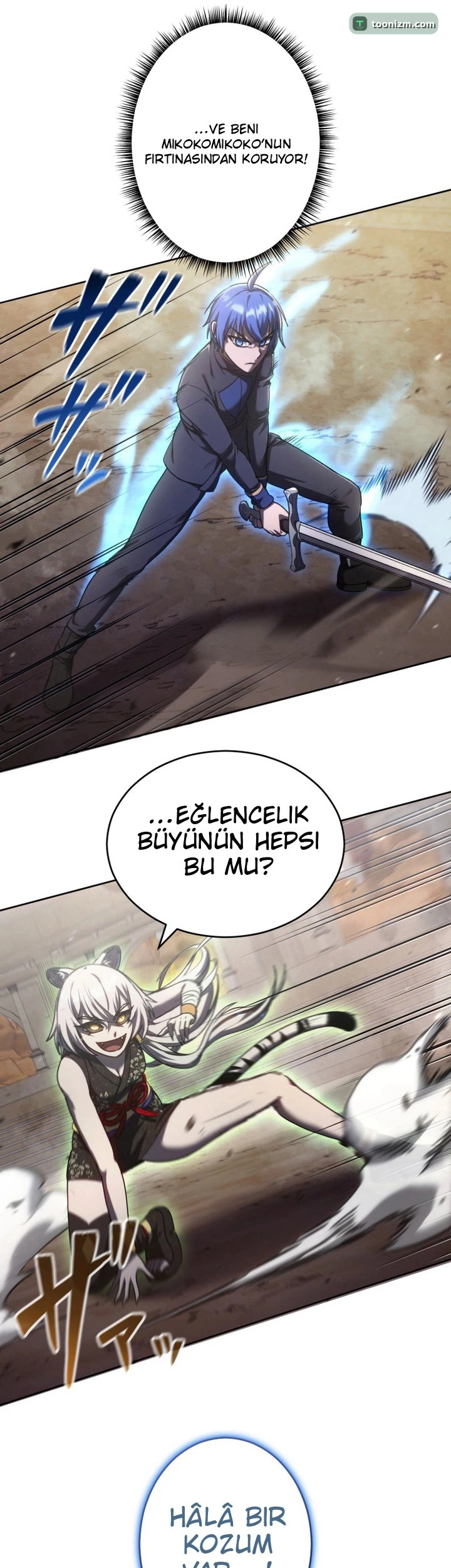 The Assassin Clan’s Youngest Returns with Five Demon Kings’ Powers Bölüm 20 sayfa 37