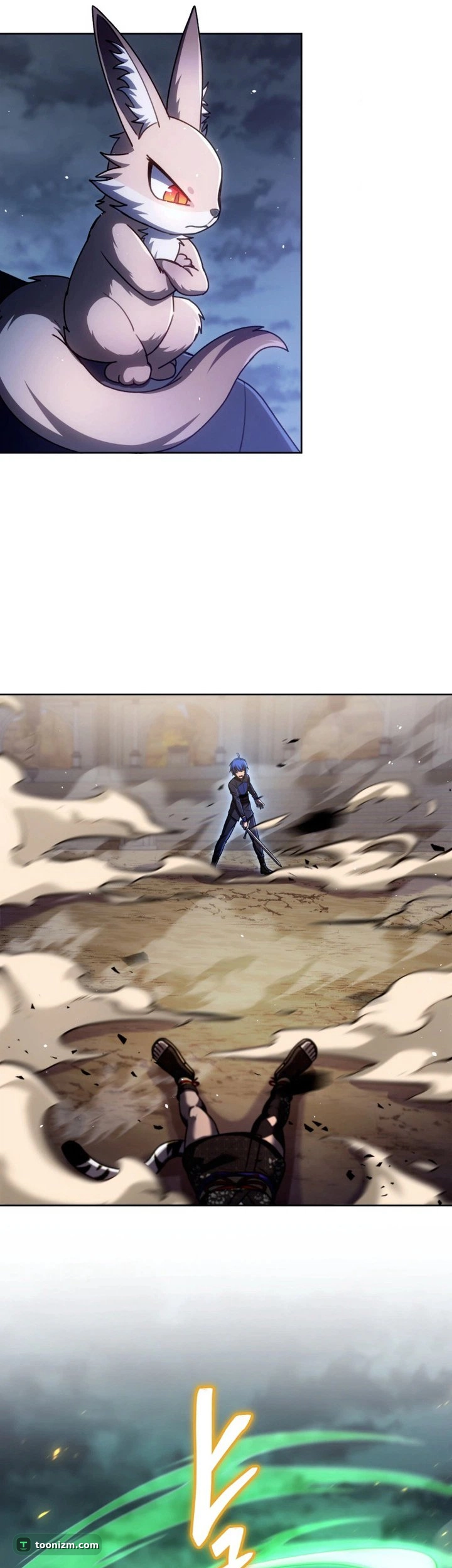 The Assassin Clan’s Youngest Returns with Five Demon Kings’ Powers Bölüm 20 sayfa 47