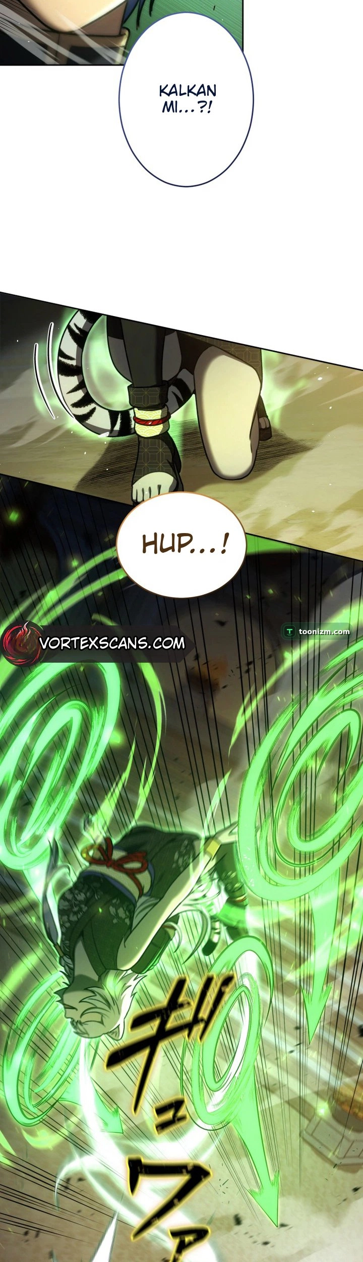The Assassin Clan’s Youngest Returns with Five Demon Kings’ Powers Bölüm 20 sayfa 50