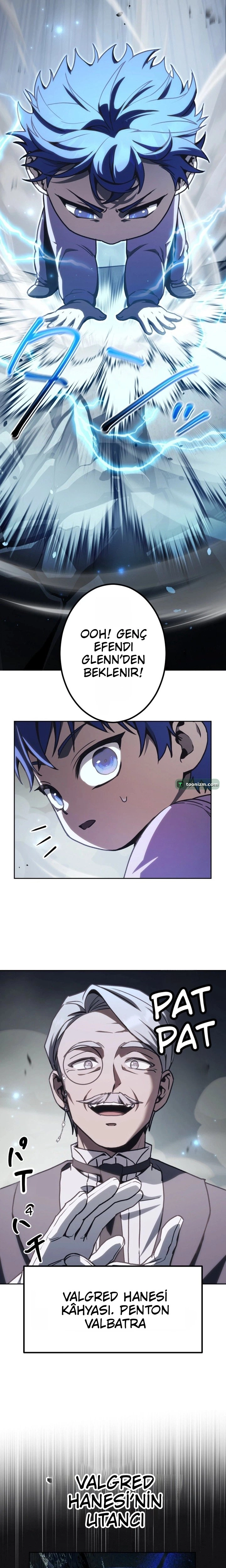 The Assassin Clan’s Youngest Returns with Five Demon Kings’ Powers Bölüm 3 sayfa 7