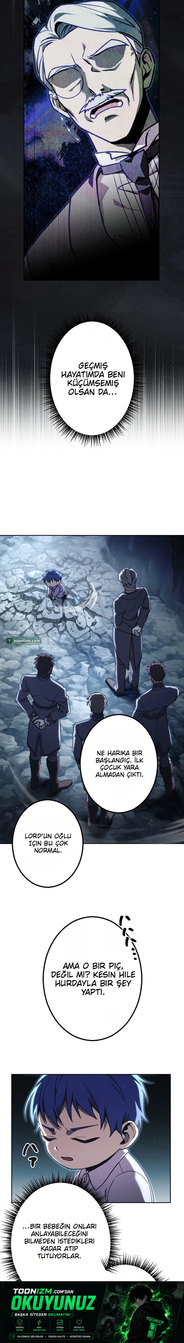 The Assassin Clan’s Youngest Returns with Five Demon Kings’ Powers Bölüm 3 sayfa 8