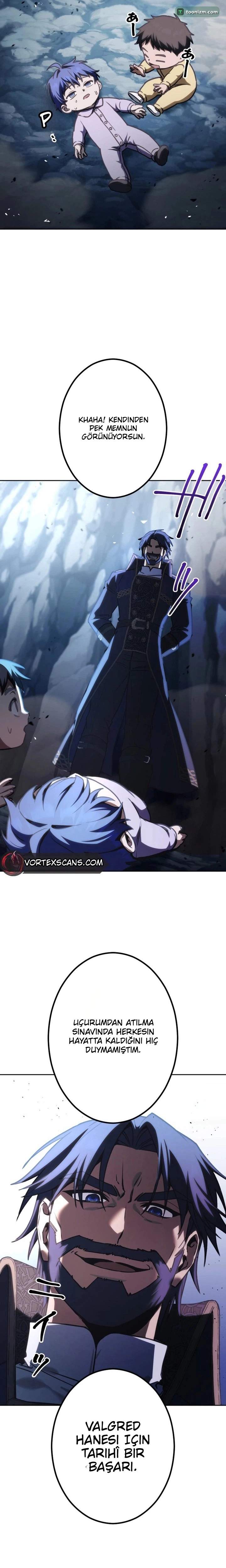 The Assassin Clan’s Youngest Returns with Five Demon Kings’ Powers Bölüm 3 sayfa 19