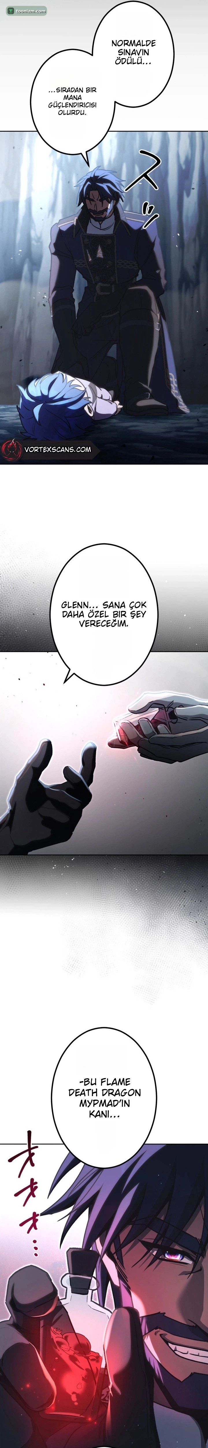 The Assassin Clan’s Youngest Returns with Five Demon Kings’ Powers Bölüm 3 sayfa 22