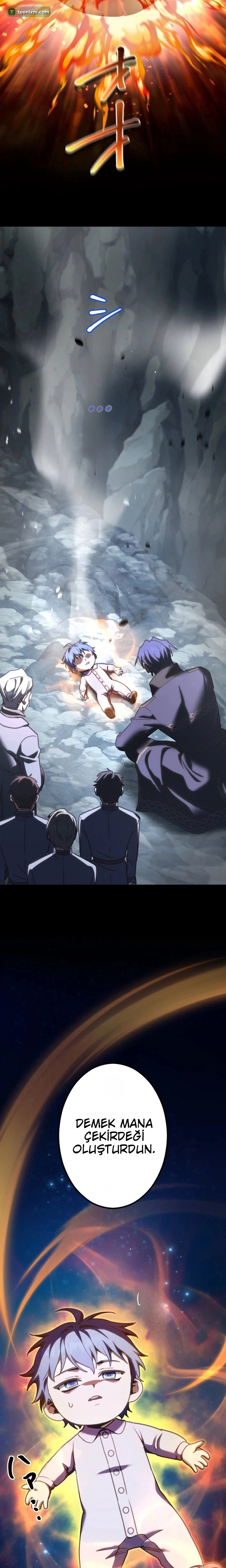 The Assassin Clan’s Youngest Returns with Five Demon Kings’ Powers Bölüm 3 sayfa 32