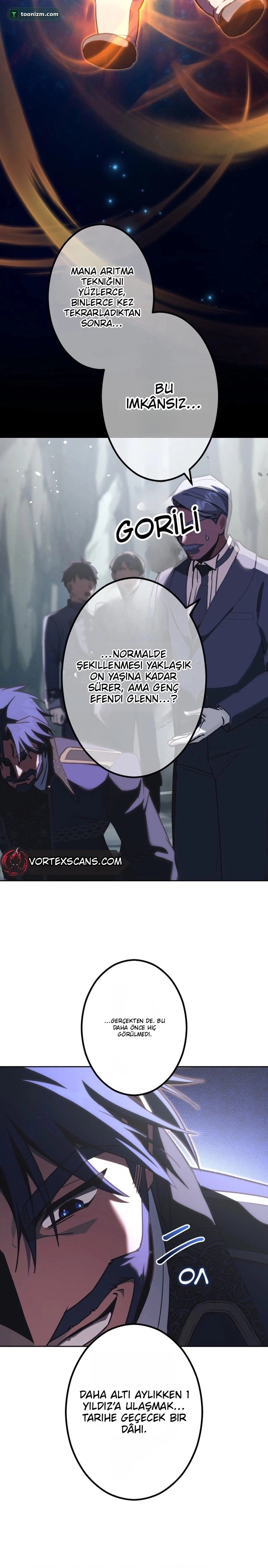 The Assassin Clan’s Youngest Returns with Five Demon Kings’ Powers Bölüm 3 sayfa 33