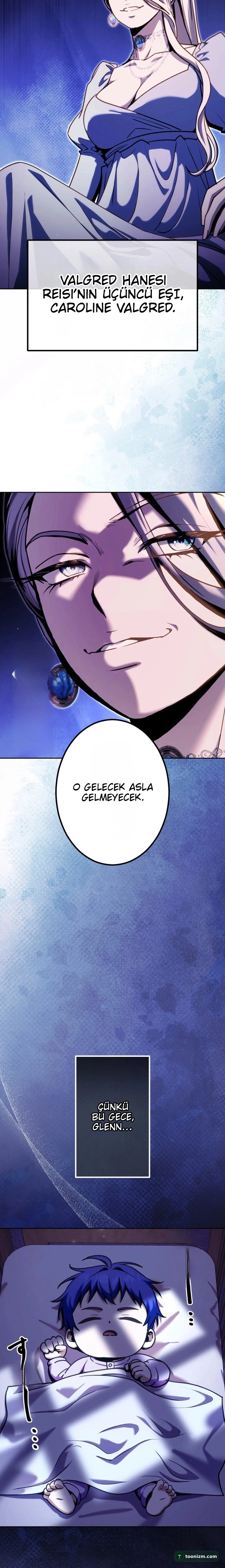The Assassin Clan’s Youngest Returns with Five Demon Kings’ Powers Bölüm 3 sayfa 38